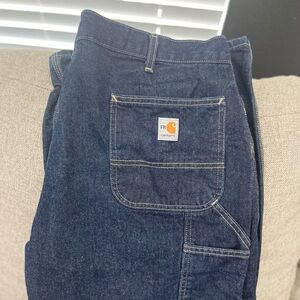 Carhartt FR jeans, size 40x32, previously worn, in great condition